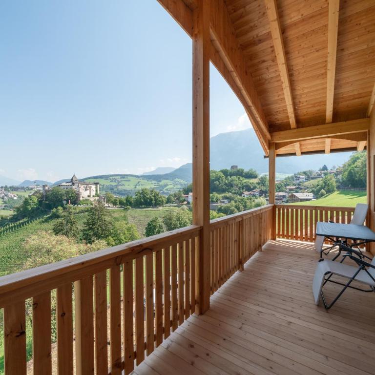 Hoamat Schlosshof - Appartamento Deluxe con 2 Camere da Letto e Vista Giardino - 1
