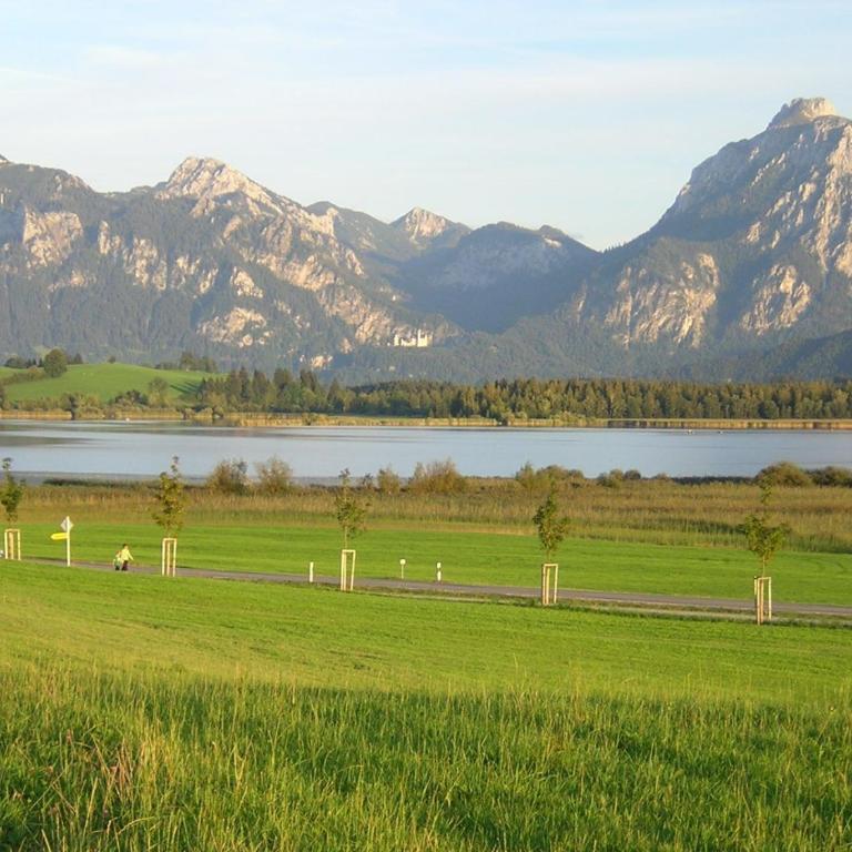 Ferienwohnung Schloßberg - Deluxe-Apartment mit 2 Schlafzimmern und Gartenblick - 22