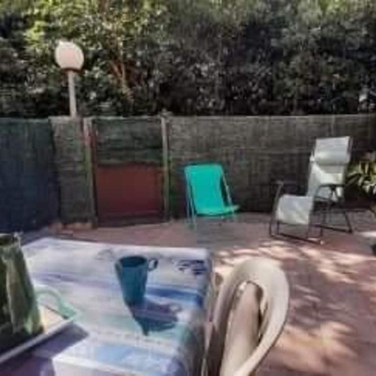 Appartement proche Mer - Appartement 1 Chambre avec Jardin - 5