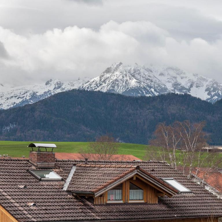 Ferienwohnung Schloßberg - Deluxe-Apartment mit 2 Schlafzimmern und Gartenblick - 18