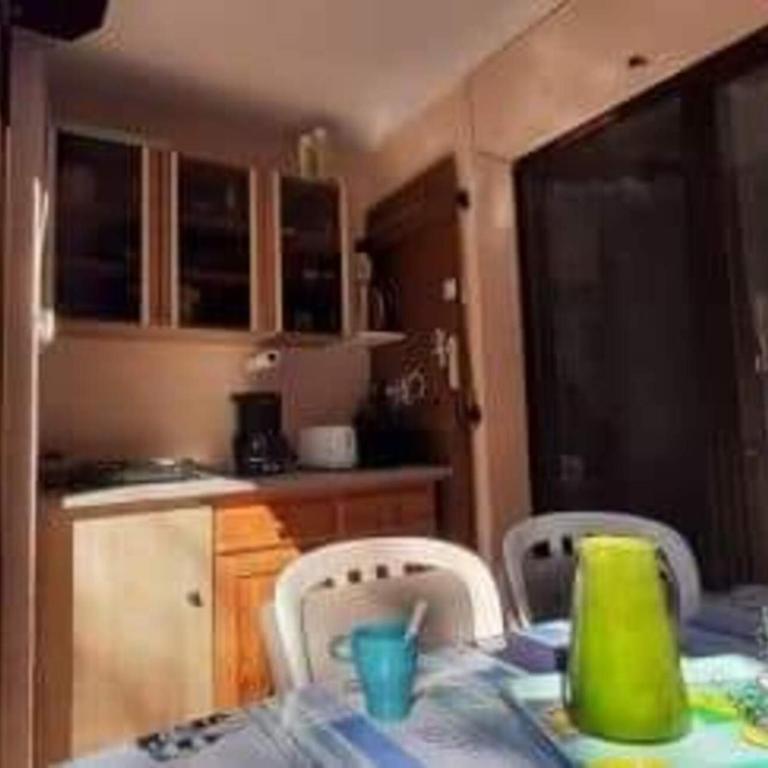 Appartement proche Mer - Appartement 1 Chambre avec Jardin - 4