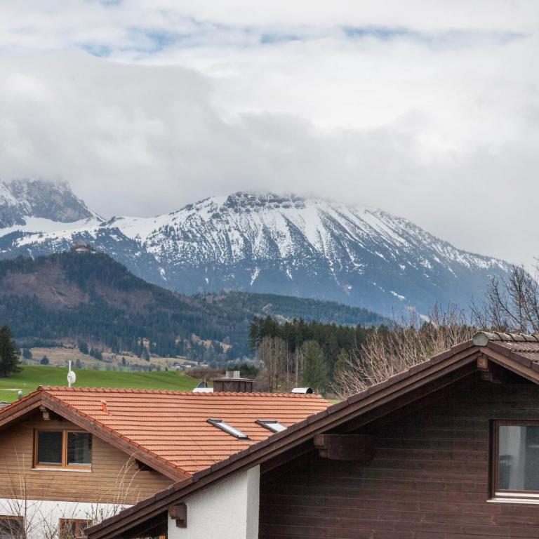 Ferienwohnung Schloßberg - Deluxe-Apartment mit 2 Schlafzimmern und Gartenblick - 17