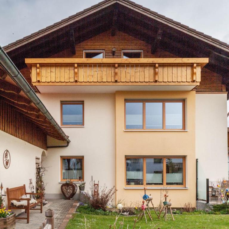 Ferienwohnung Schloßberg - Deluxe-Apartment mit 2 Schlafzimmern und Gartenblick - 19