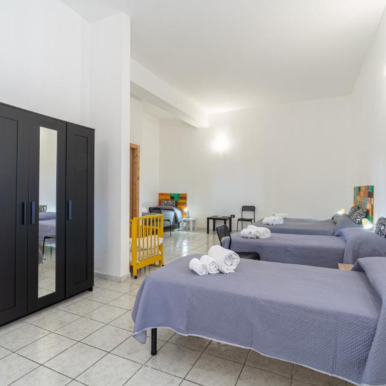 Fiumara Val Di Noto Country Rooms - Monolocale con Terrazza - 2