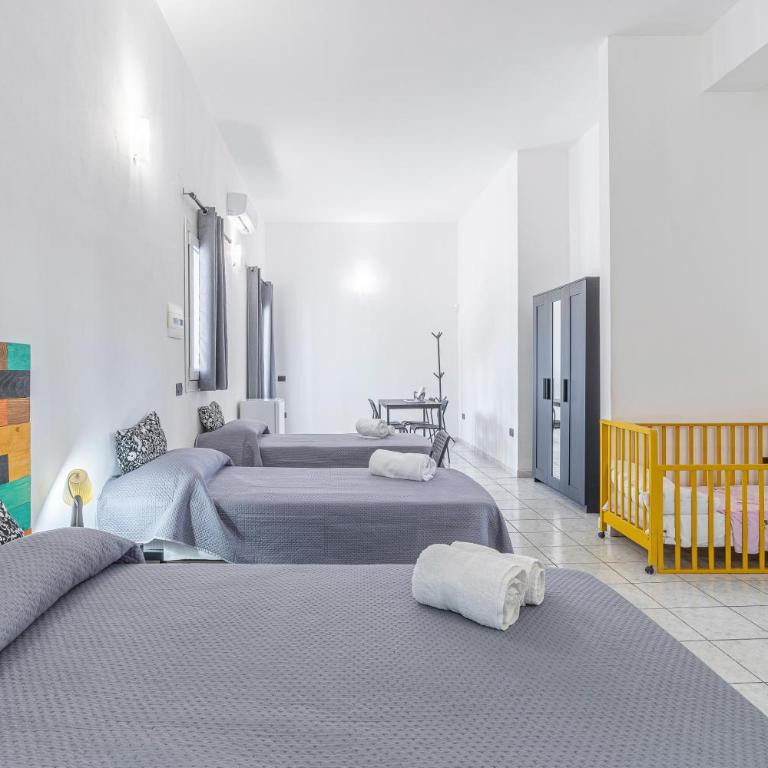 Fiumara Val Di Noto Country Rooms - Monolocale con Terrazza - 4