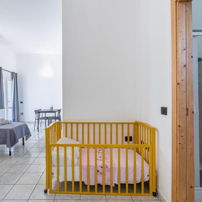 Fiumara Val Di Noto Country Rooms - Monolocale con Terrazza - 7