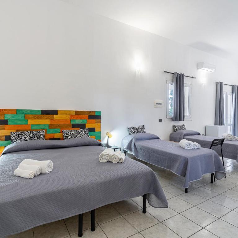 Fiumara Val Di Noto Country Rooms - Monolocale con Terrazza - 1