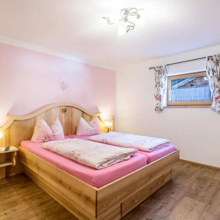 Ferienwohnung Rosenquarz - Superior Apartment mit 1 Schlafzimmer und Balkon - 10
