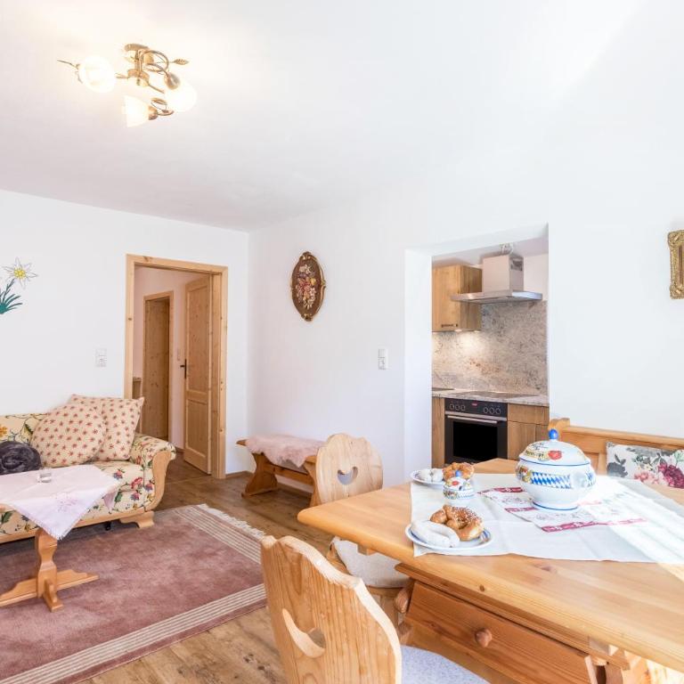 Ferienwohnung Rosenquarz - Superior Apartment mit 1 Schlafzimmer und Balkon - 7