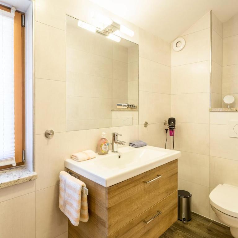 Ferienwohnung Rosenquarz - Superior Apartment mit 1 Schlafzimmer und Balkon - 12