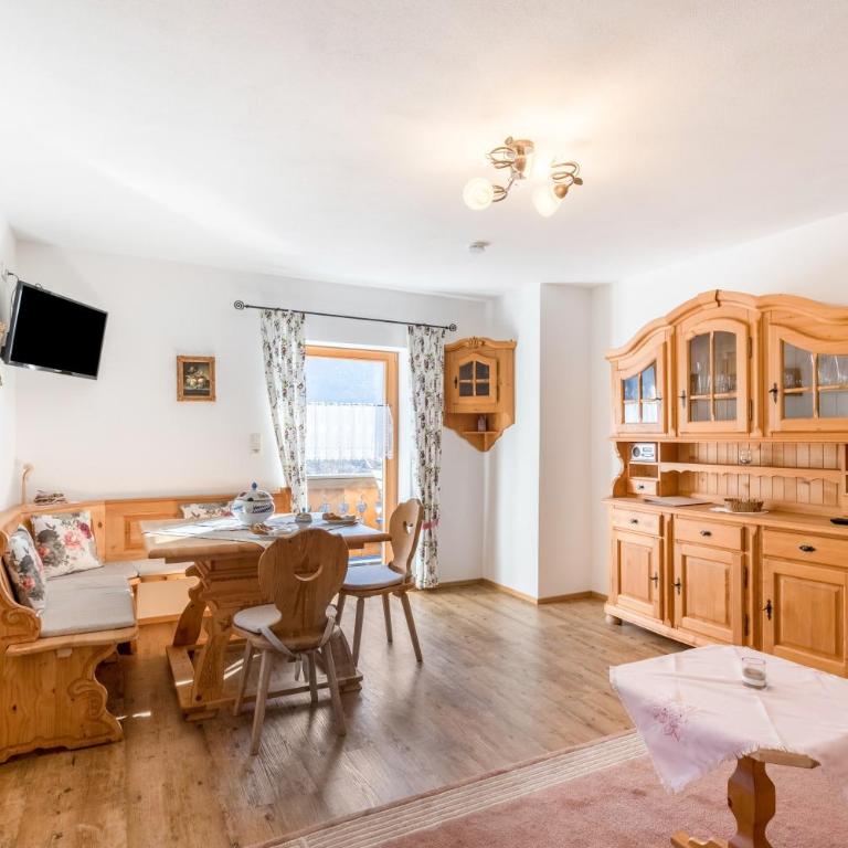 Ferienwohnung Rosenquarz - Superior Apartment mit 1 Schlafzimmer und Balkon - 5