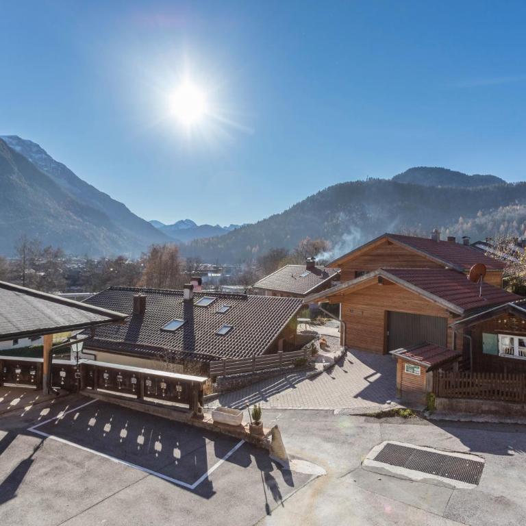 Ferienwohnung Rosenquarz - Superior Apartment mit 1 Schlafzimmer und Balkon - 20