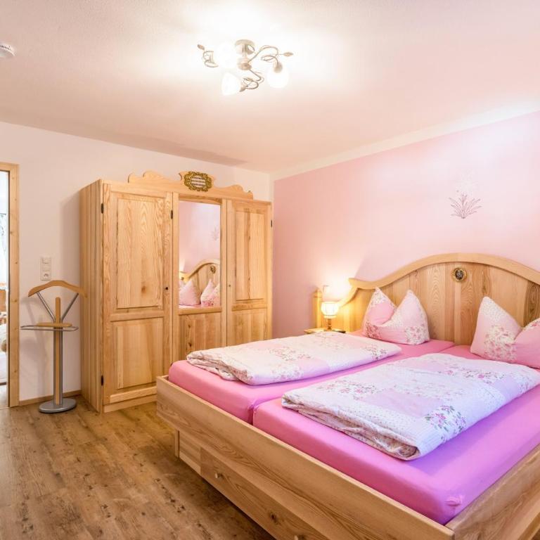 Ferienwohnung Rosenquarz - Superior Apartment mit 1 Schlafzimmer und Balkon - 11