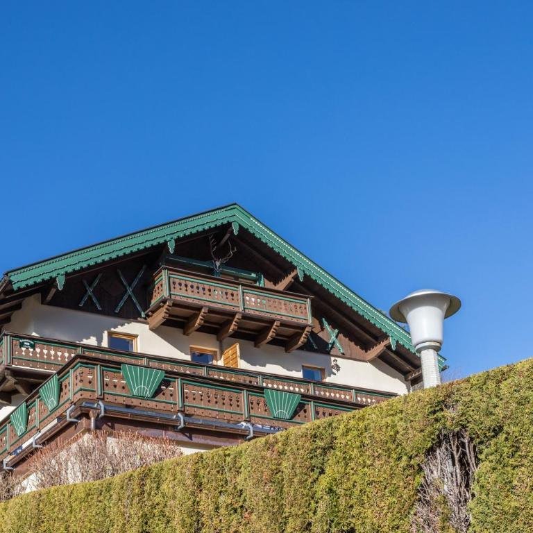 Ferienwohnung Rosenquarz - Superior Apartment mit 1 Schlafzimmer und Balkon - 16