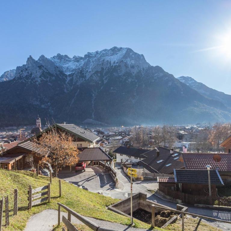 Ferienwohnung Rosenquarz - Superior Apartment mit 1 Schlafzimmer und Balkon - 4