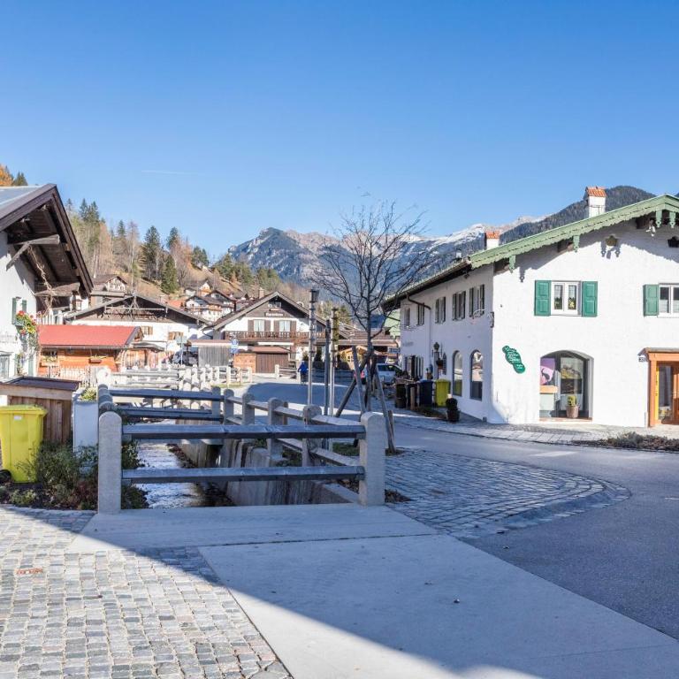Ferienwohnung Rosenquarz - Superior Apartment mit 1 Schlafzimmer und Balkon - 18