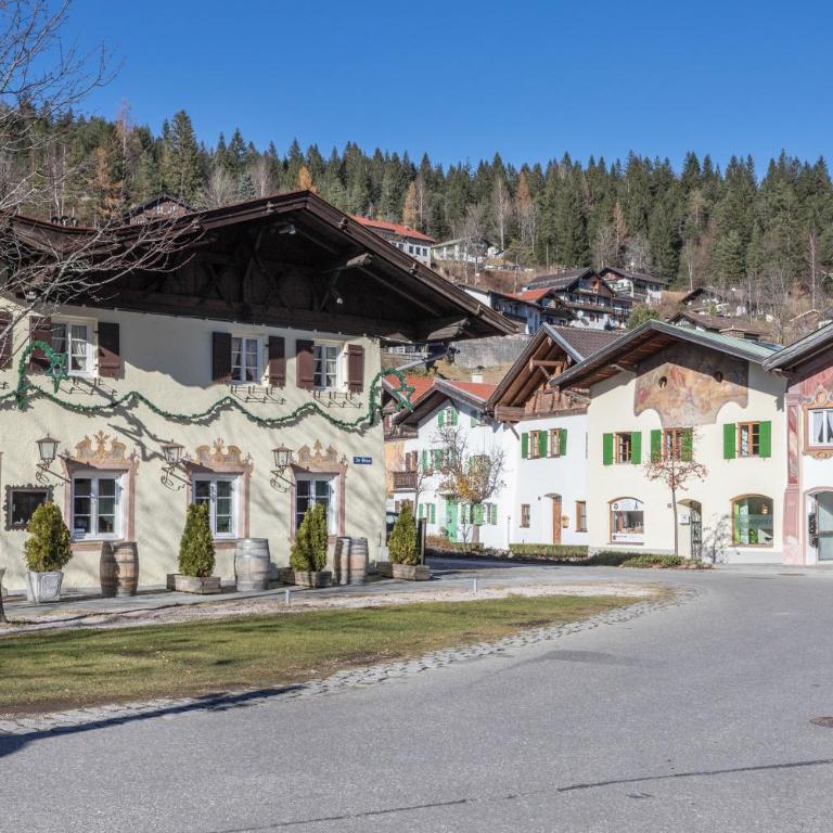 Ferienwohnung Rosenquarz - Superior Apartment mit 1 Schlafzimmer und Balkon - 19
