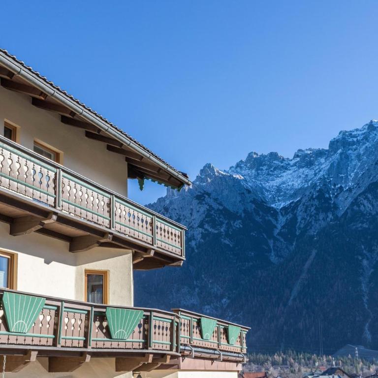 Ferienwohnung Rosenquarz - Superior Apartment mit 1 Schlafzimmer und Balkon - 15