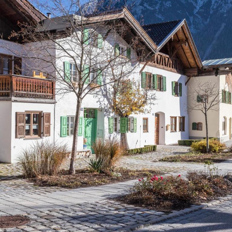 Ferienwohnung Rosenquarz - Superior Apartment mit 1 Schlafzimmer und Balkon - 17
