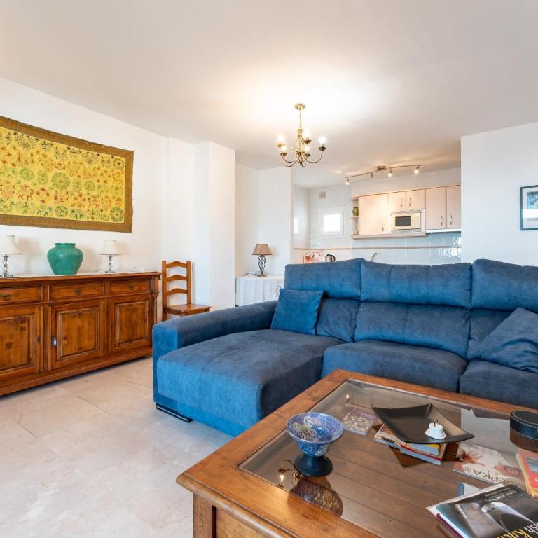 Sierra Mar Penthouse - Apartamento Estudio con vistas al mar - 6