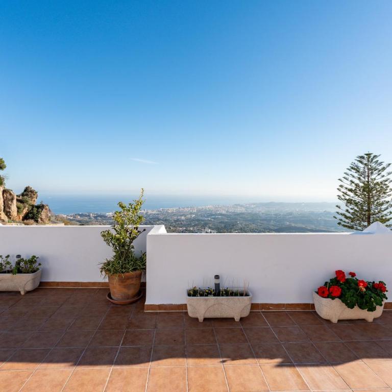 Sierra Mar Penthouse - Apartamento Estudio con vistas al mar - 20