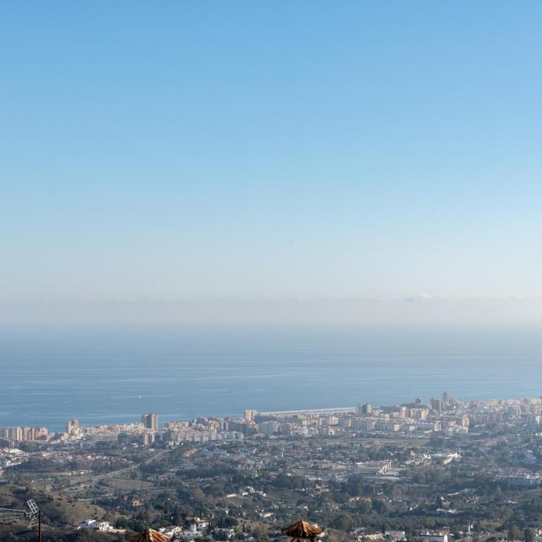 Sierra Mar Penthouse - Apartamento Estudio con vistas al mar - 22