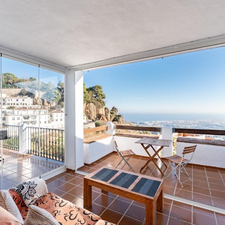 Sierra Mar Penthouse - Apartamento Estudio con vistas al mar - 1