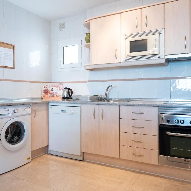 Sierra Mar Penthouse - Apartamento Estudio con vistas al mar - 9