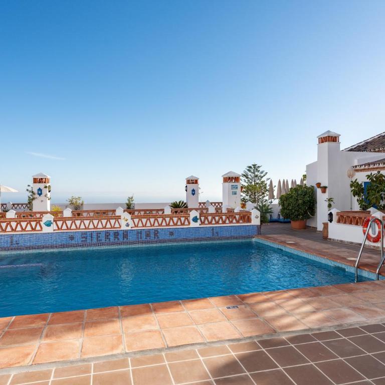 Sierra Mar Penthouse - Apartamento Estudio con vistas al mar - 24