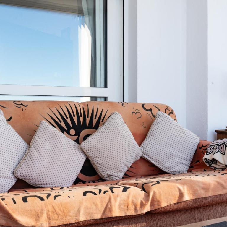 Sierra Mar Penthouse - Apartamento Estudio con vistas al mar - 18