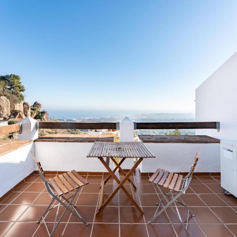 Sierra Mar Penthouse - Apartamento Estudio con vistas al mar - 19
