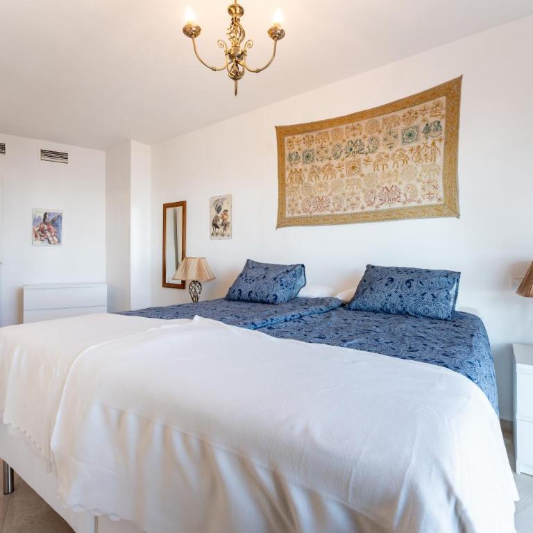 Sierra Mar Penthouse - Apartamento Estudio con vistas al mar - 14
