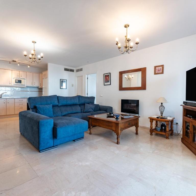 Sierra Mar Penthouse - Apartamento Estudio con vistas al mar - 5