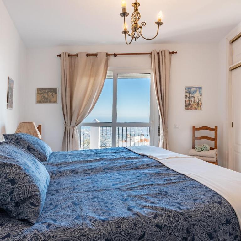 Sierra Mar Penthouse - Apartamento Estudio con vistas al mar - 13