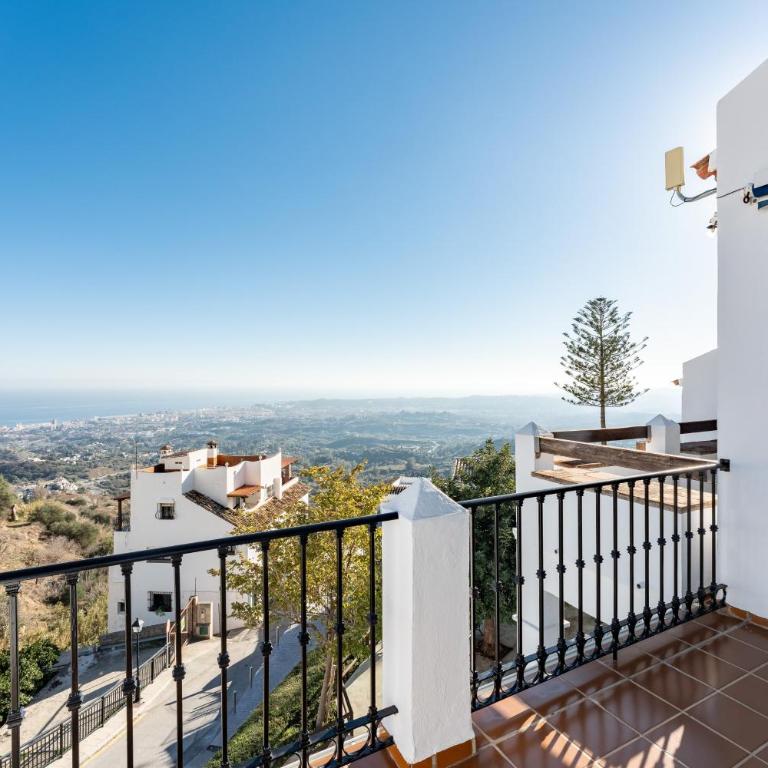 Sierra Mar Penthouse - Apartamento Estudio con vistas al mar - 21