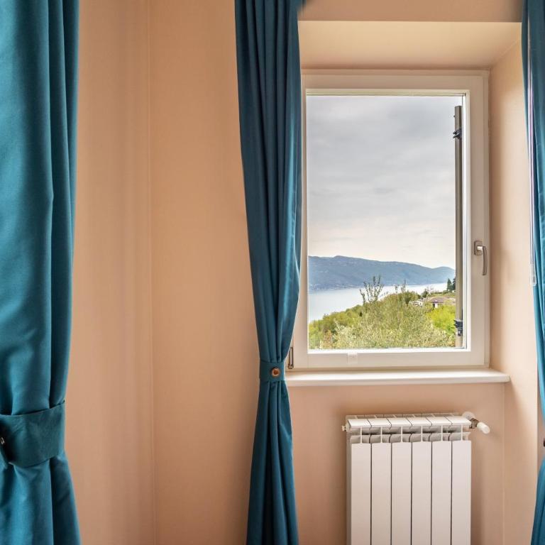 Residence La Villa Principe - Appartamento Deluxe con 2 Camere da Letto e Vista Giardino - 16