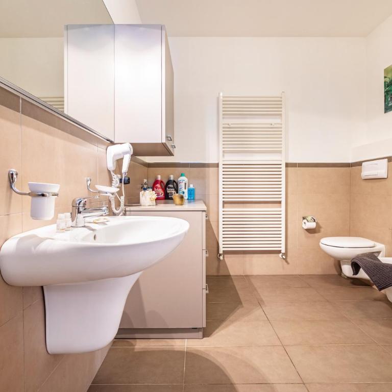 Residence La Villa Principe - Appartamento Deluxe con 2 Camere da Letto e Vista Giardino - 21