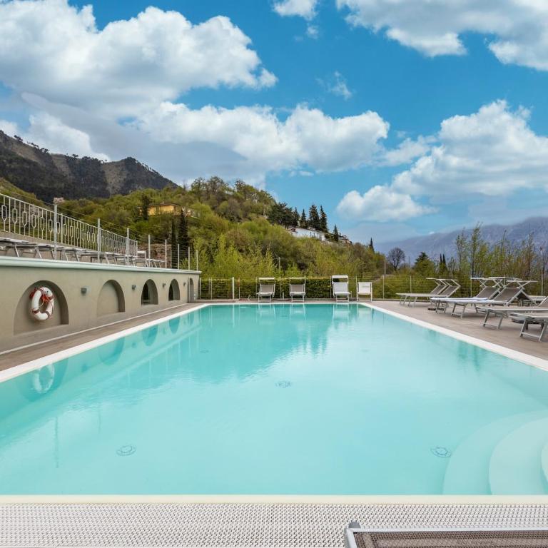 Residence La Villa Principe - Appartamento Deluxe con 2 Camere da Letto e Vista Giardino - 30