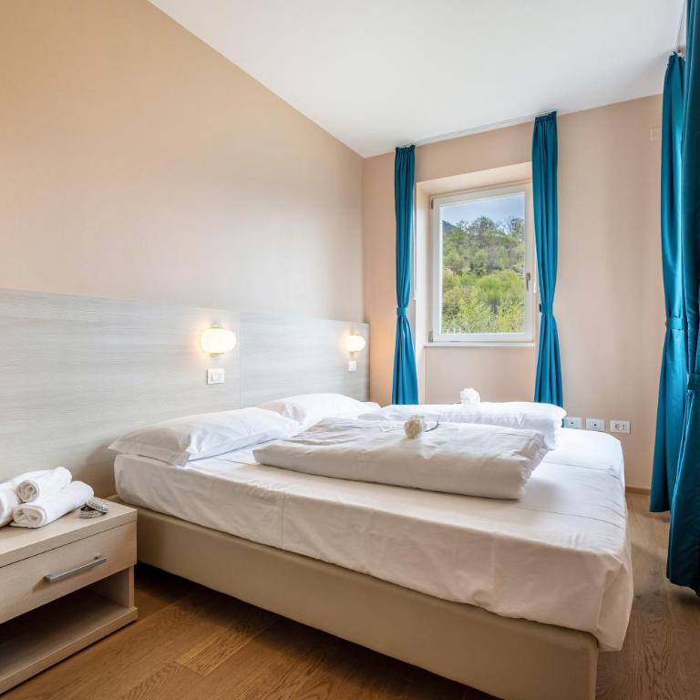 Residence La Villa Principe - Appartamento Deluxe con 2 Camere da Letto e Vista Giardino - 14