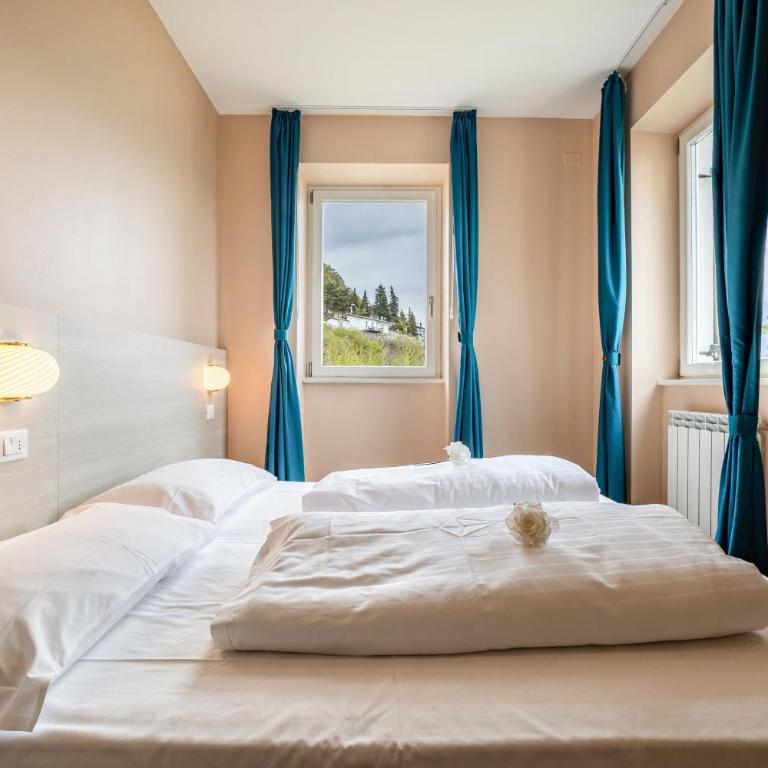 Residence La Villa Principe - Appartamento Deluxe con 2 Camere da Letto e Vista Giardino - 15