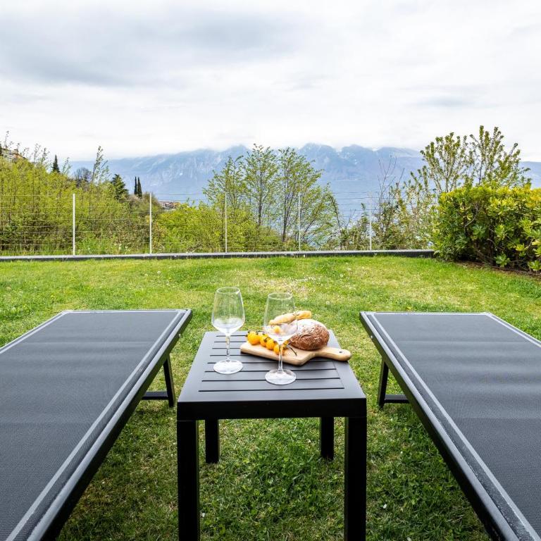 Residence La Villa Principe - Appartamento Deluxe con 2 Camere da Letto e Vista Giardino - 25