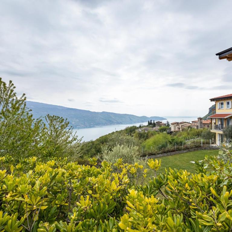 Residence La Villa Principe - Appartamento Deluxe con 2 Camere da Letto e Vista Giardino - 23