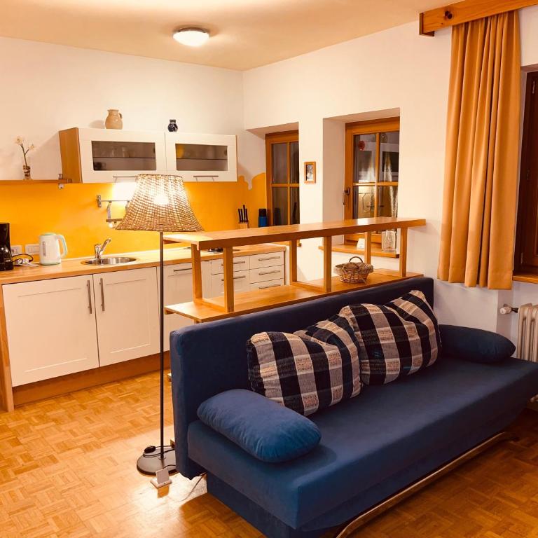 Residence Zirmer Wohnung Sonne - Superior One-Bedroom Apartment with Balcony - 7