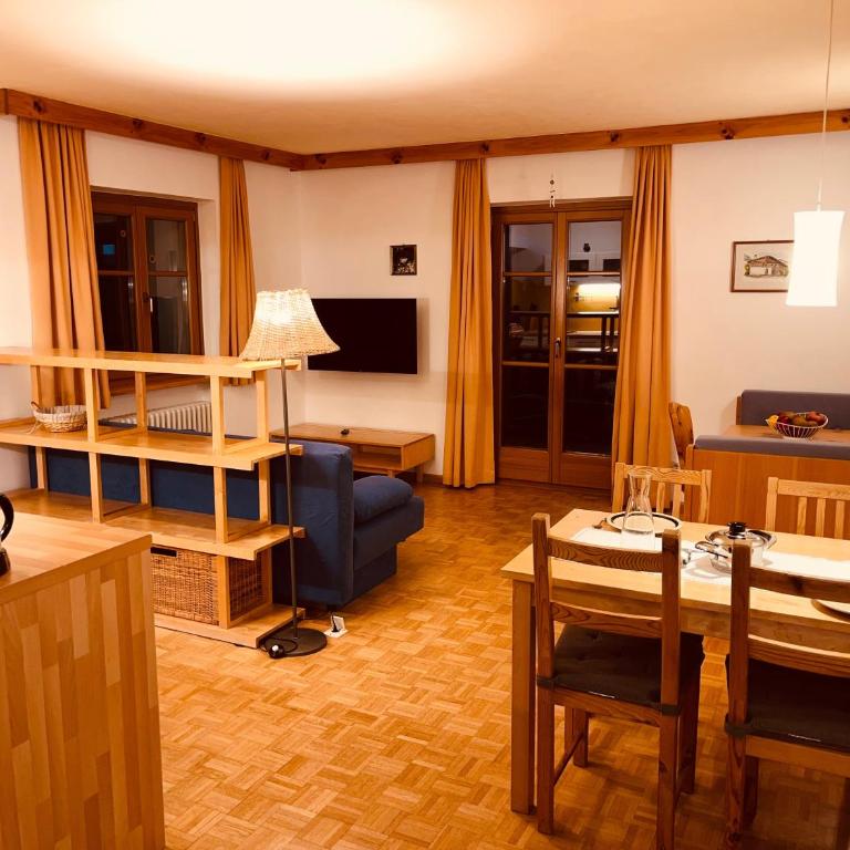 Residence Zirmer Wohnung Sonne - Superior One-Bedroom Apartment with Balcony - 3