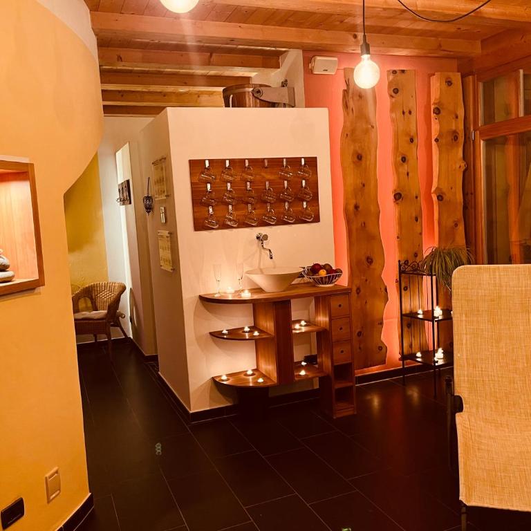Residence Zirmer Wohnung Sonne - Superior One-Bedroom Apartment with Balcony - 22