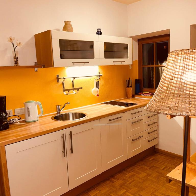 Residence Zirmer Wohnung Sonne - Superior One-Bedroom Apartment with Balcony - 8