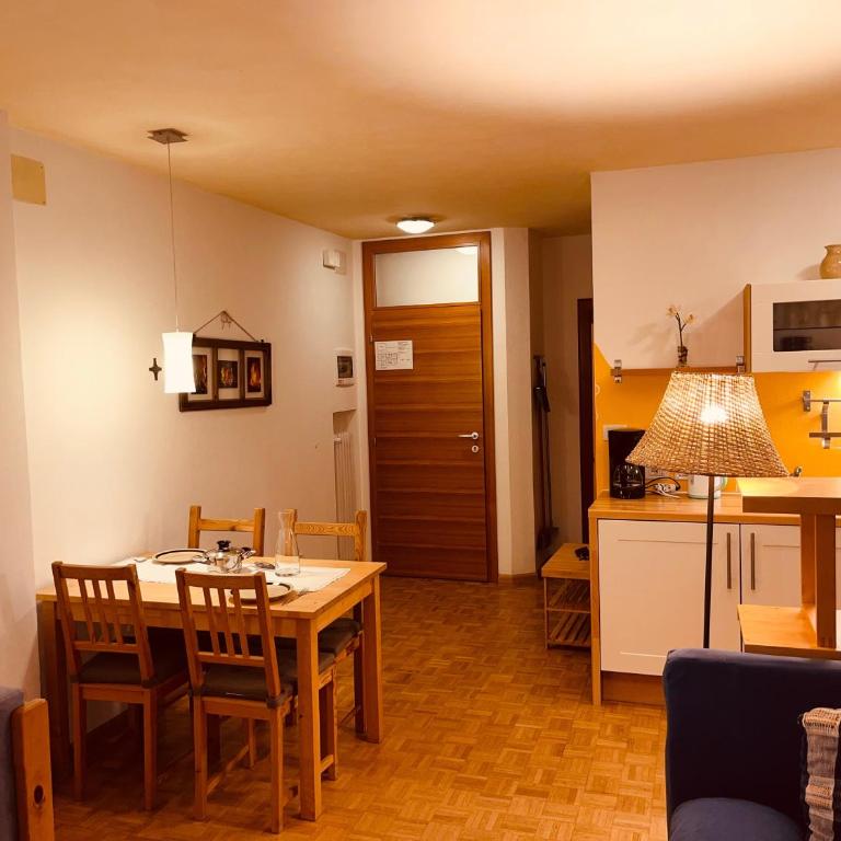 Residence Zirmer Wohnung Sonne - Superior One-Bedroom Apartment with Balcony - 5