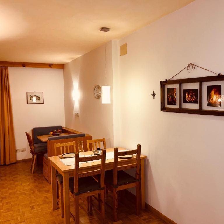 Residence Zirmer Wohnung Sonne - Superior One-Bedroom Apartment with Balcony - 12
