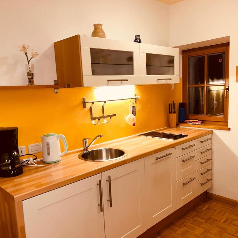 Residence Zirmer Wohnung Sonne - Superior One-Bedroom Apartment with Balcony - 13