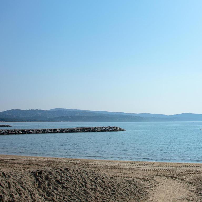 Appartement Cavalaire sur Mer - Superior Apartment mit 1 Schlafzimmer und Balkon - 21